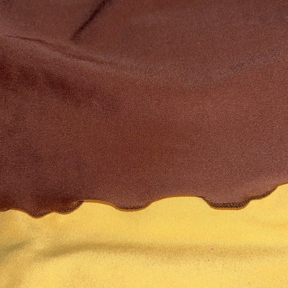 Plus Long Line Swim Top - Picture 3 of 8